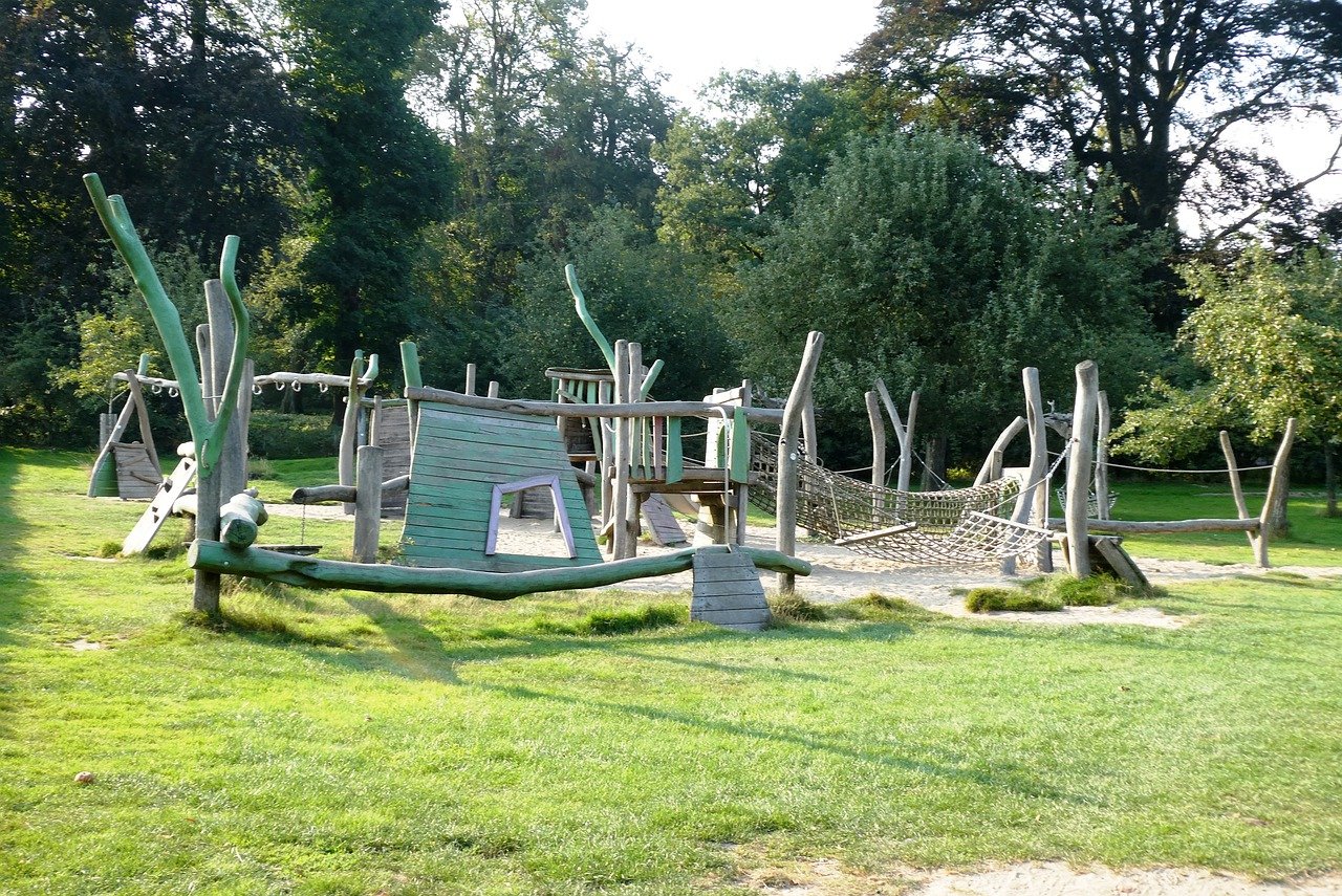 Comment choisir une aire de jeux en bois extérieur ?